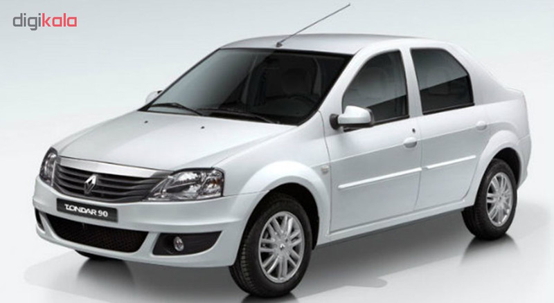 فیلتر هوای خودرو کاسپین مدل FC 1858/2 مناسب برای رنو L90