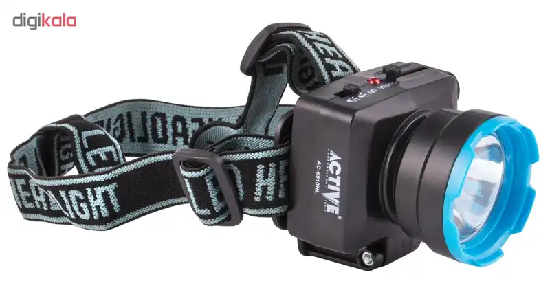 چراغ پیشانی اکتیو مدل AC6910HL