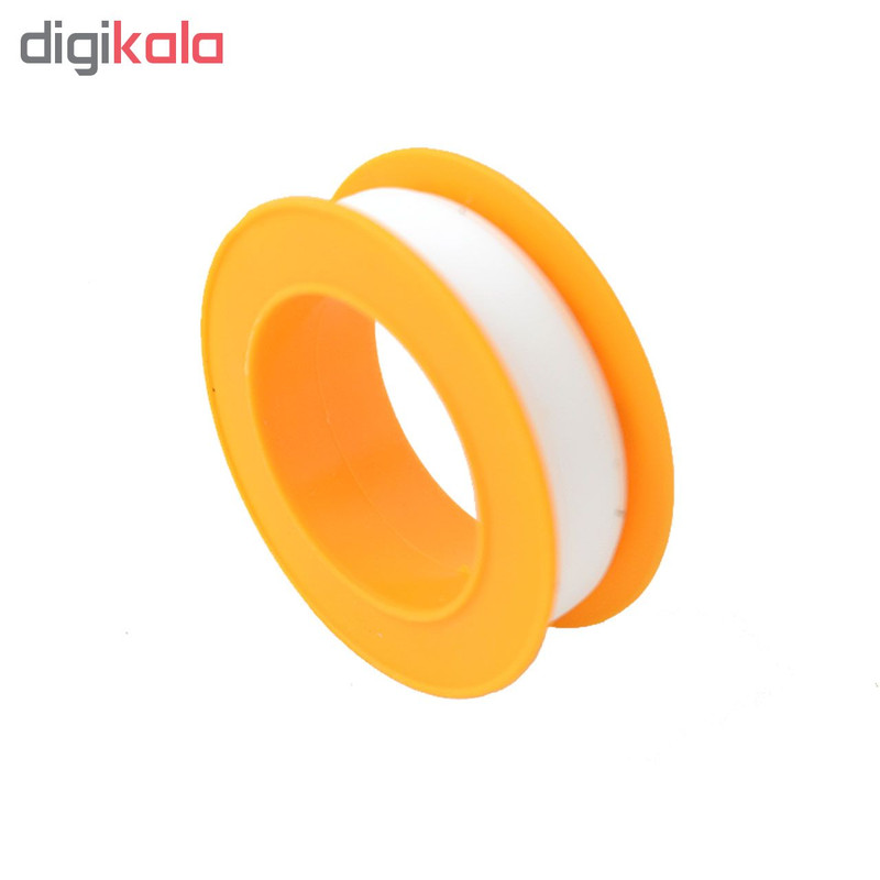 نوار تفلن آسیا گلد مدل 001 بسته 12 عددی نوار تفلن آسیا گلد مدل 001 بسته 12 عددی