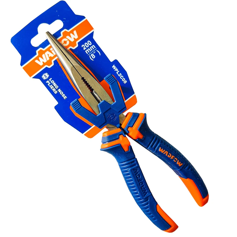 انبر دمباریک وادفو مدل WQN1021 سایز 8 اینچ