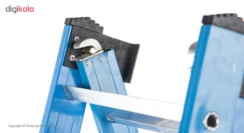 نردبان شانزده پله مدل استرانگ پله تخت کد 216