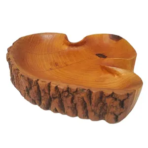 ظرف سرو چوبی مدل SD4-9