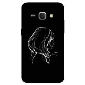 Megafone 7766 Cover For Samsung Galaxy J1 2015