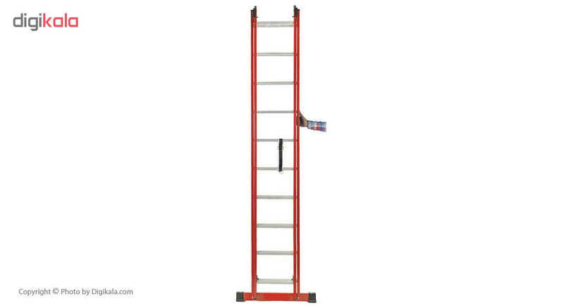 نردبان بیست و یک پله مدل استرانگ پله تخت کد221