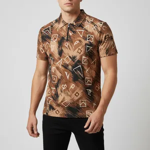 پولوشرت آستین کوتاه مردانه مدل 653