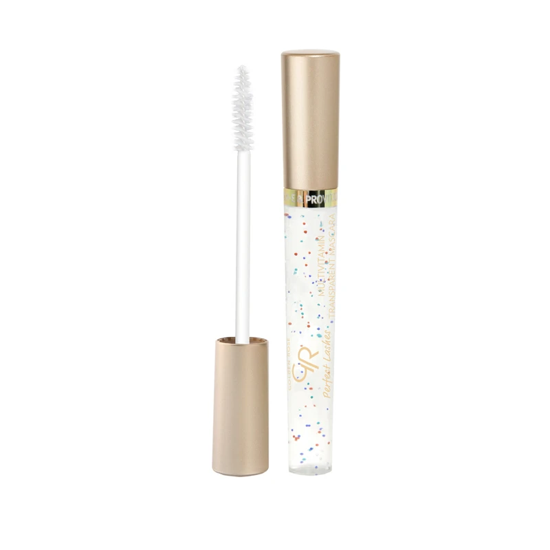 ژل مژه و ابرو گلدن رس مدل MULTIVITAMIN