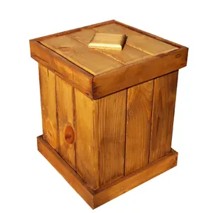 سطل زباله مدل آذین 38