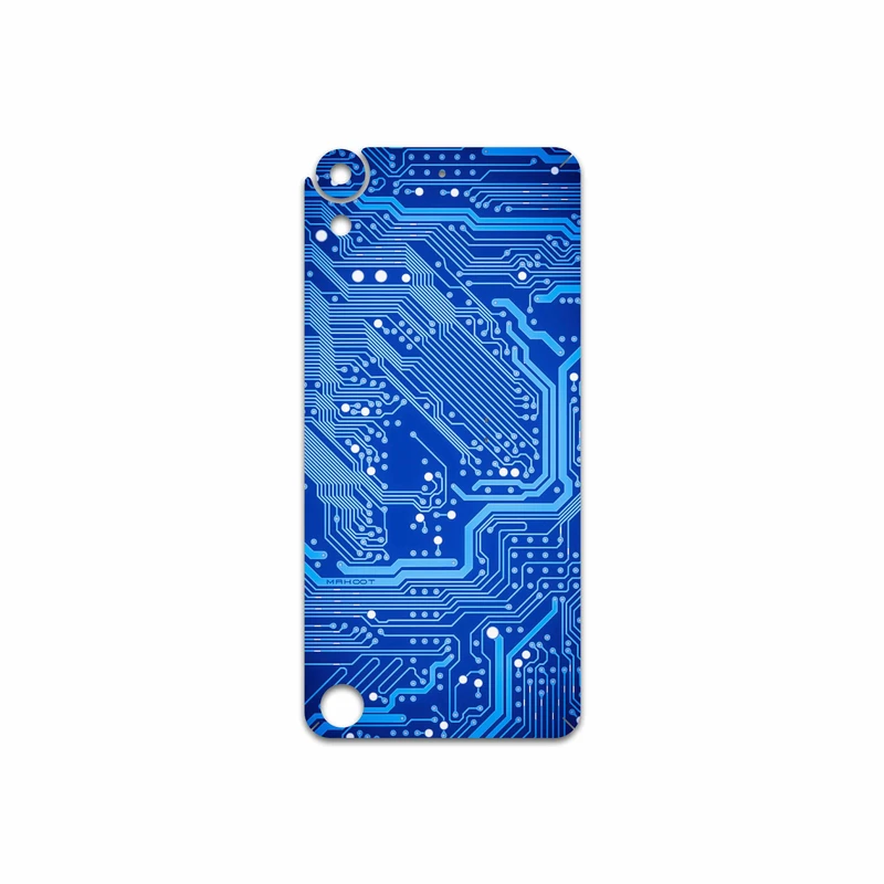برچسب پوششی ماهوت مدل Blue Printed Circuit Board مناسب برای گوشی موبایل اچ تی سی Desire 530