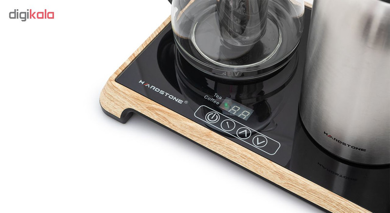 چای ساز هاردستون مدل TMS3210