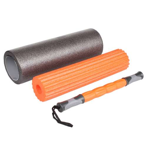 فوم رولر سه تکه مدل 3IN1