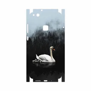 MAHOOT Swan-Lake-FullSkin Cover Sticker for Huawei P10 Lite