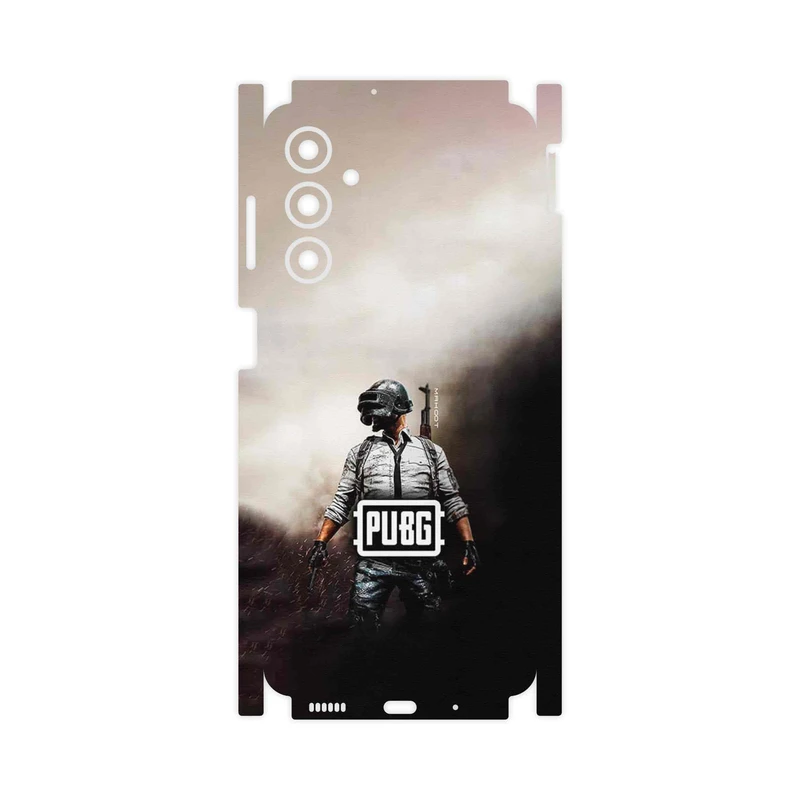 برچسب پوششی ماهوت مدل PUBG-FullSkin مناسب برای گوشی موبایل سامسونگ Galaxy F54