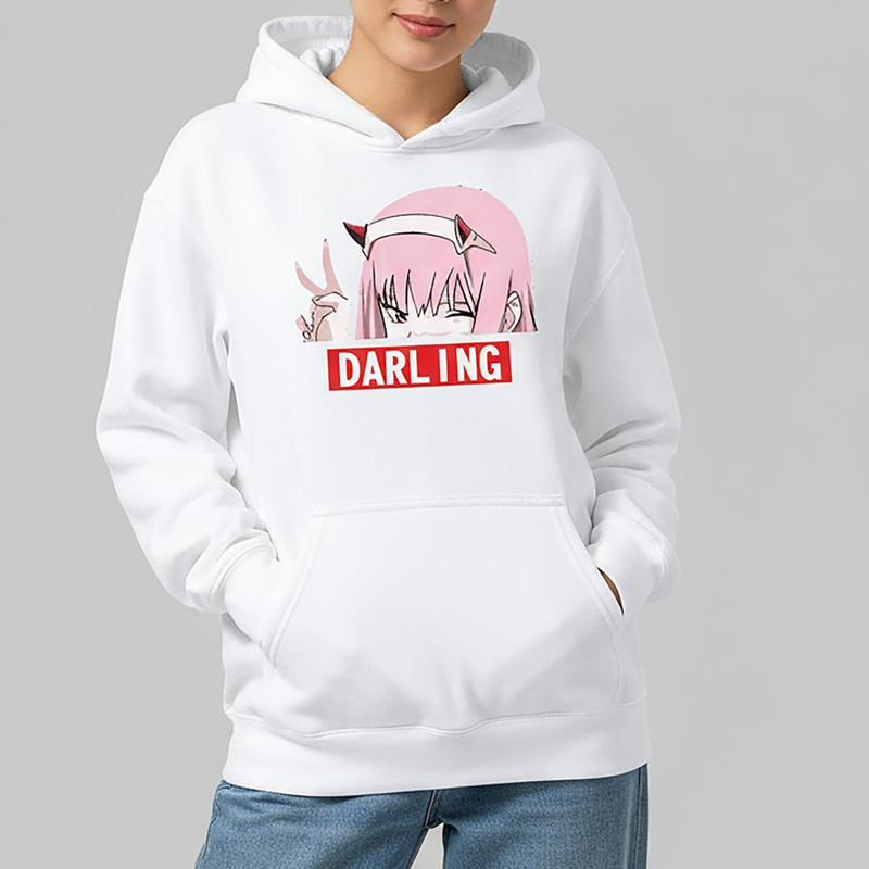 هودی زنانه مدل انیمه کد anm161