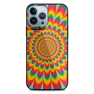 AKAM AMC-WA13PROMAX-ILLUSION-19Cover For Apple iPhone 13 Pro Max