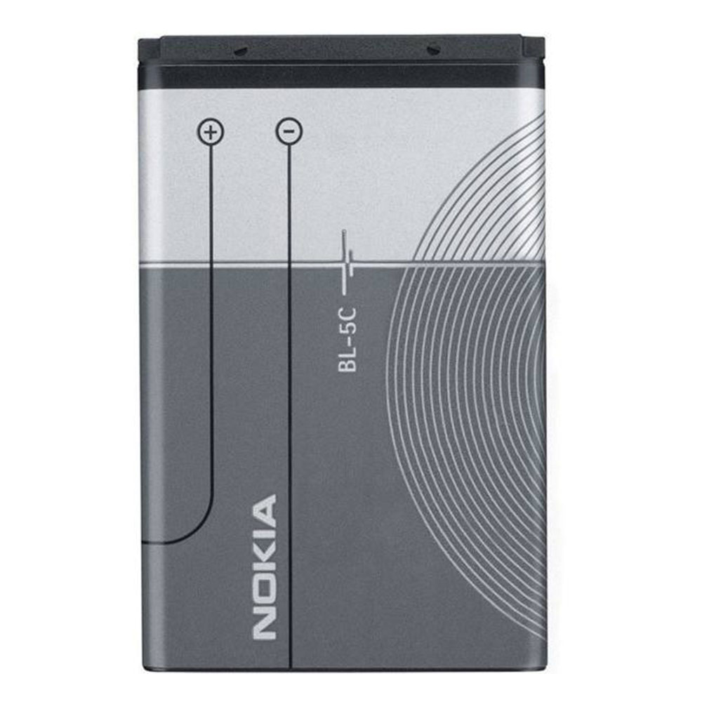آنباکس باتری موبایل مدل BL-5C با ظرفیت 1020mAh مناسب برای گوشی موبایل نوکیا 5C توسط سمیه اسکندری در تاریخ ۲۸ آذر ۱۴۰۰