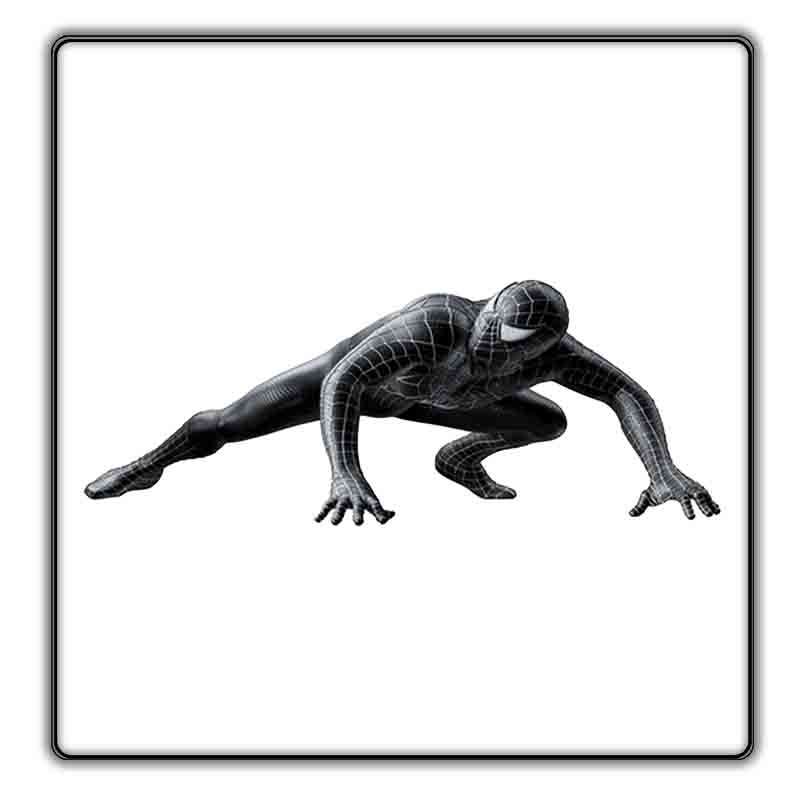 زیر لیوانی مدل Spider man کد 008