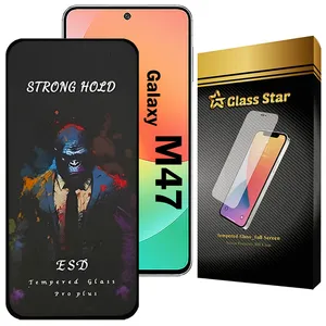 Glass Star MOBPPG Screen Protector For Samsung Galaxy M47 5G