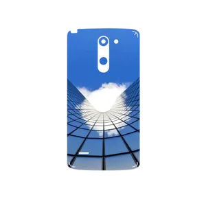 MAHOOT Glass skyscraper Cover Sticker for LG G3 Stylus