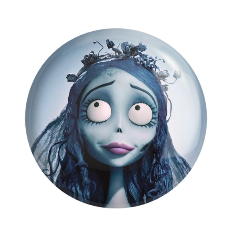 مگنت خندالو مدل انیمیشن عروس مردگان کد 27828