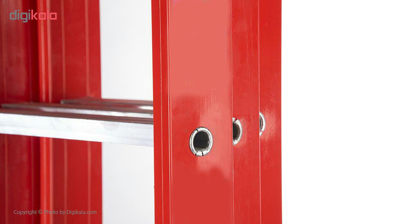 نردبان بیست و چهار پله سه تکه استرانگ کد 324