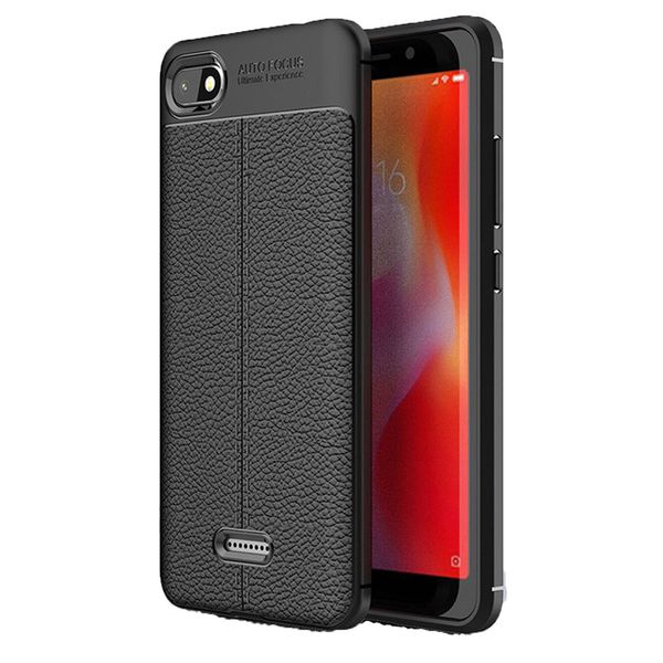 کاور اتوفوکوس مدل Ultimate Experience مناسب برای گوشی موبایل شیائومی Redmi 6A کاور اتوفوکوس مدل Ultimate Experience مناسب برای گوشی موبایل شیائومی Redmi 6A