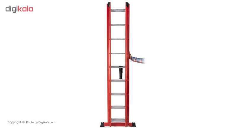 نردبان بیست و هشت پله سه تکه استرانگ کد 328 نردبان بیست و هشت پله سه تکه استرانگ کد 328