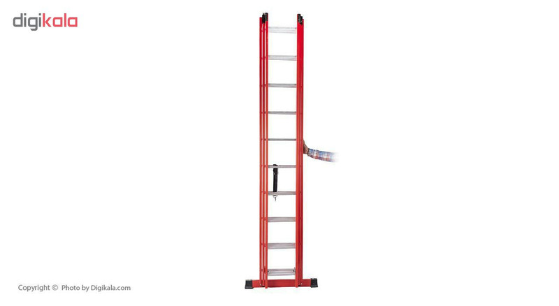 نردبان سی و یک پله سه تکه استرانگ کد 331 نردبان سی و یک پله سه تکه استرانگ کد 331