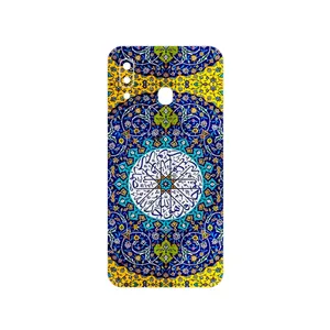 MAHOOT Iran Tile 13 Cover Sticker for Samsung Galaxy A30