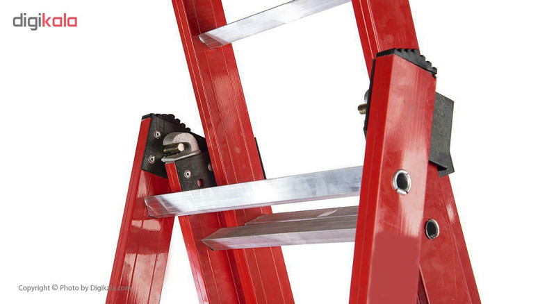 نردبان سی و چهار پله سه تکه استرانگ کد 334