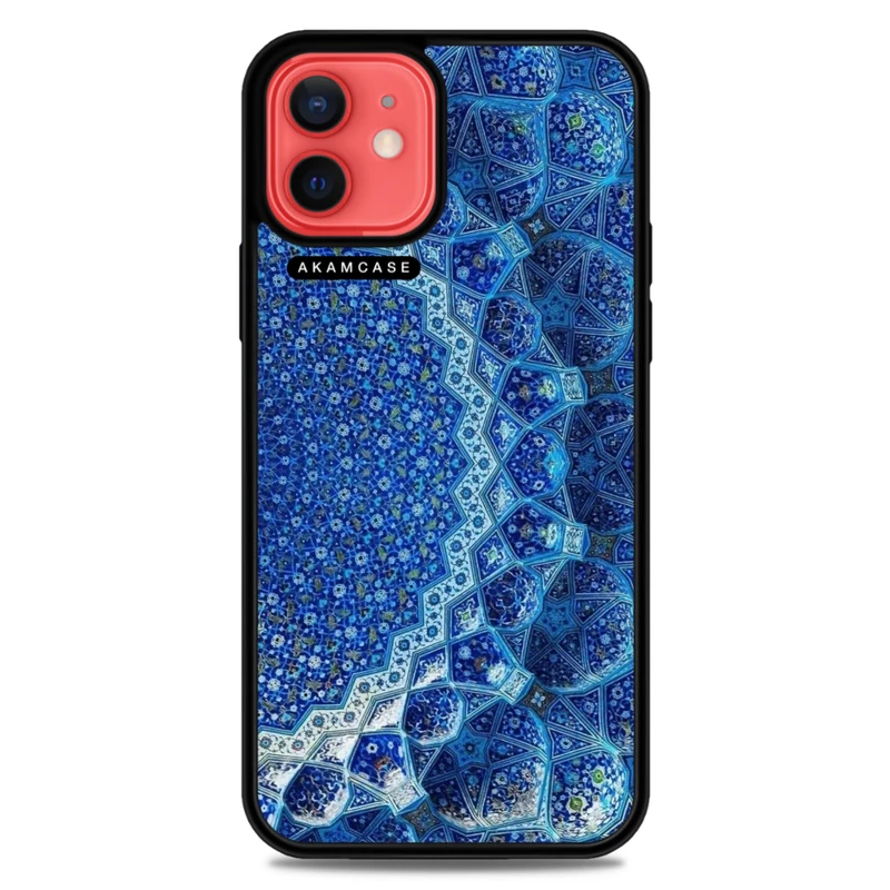 کاور آکام مدل AMC-WA12-MOSAIC-15 مناسب برای گوشی موبایل اپل iPhone 12
