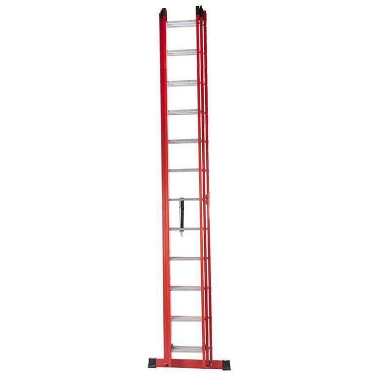 نردبان سی و هفت پله سه تکه استرانگ کد 337