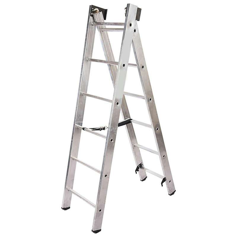 نردبان دوازده پله مدل استرانگ کد 412 نردبان دوازده پله مدل استرانگ کد 412