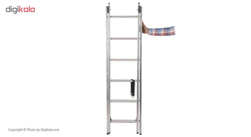 نردبان دوازده پله مدل استرانگ کد 412 نردبان دوازده پله مدل استرانگ کد 412