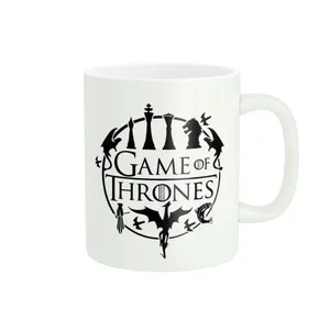 Pod Afarin series game of thrones mug