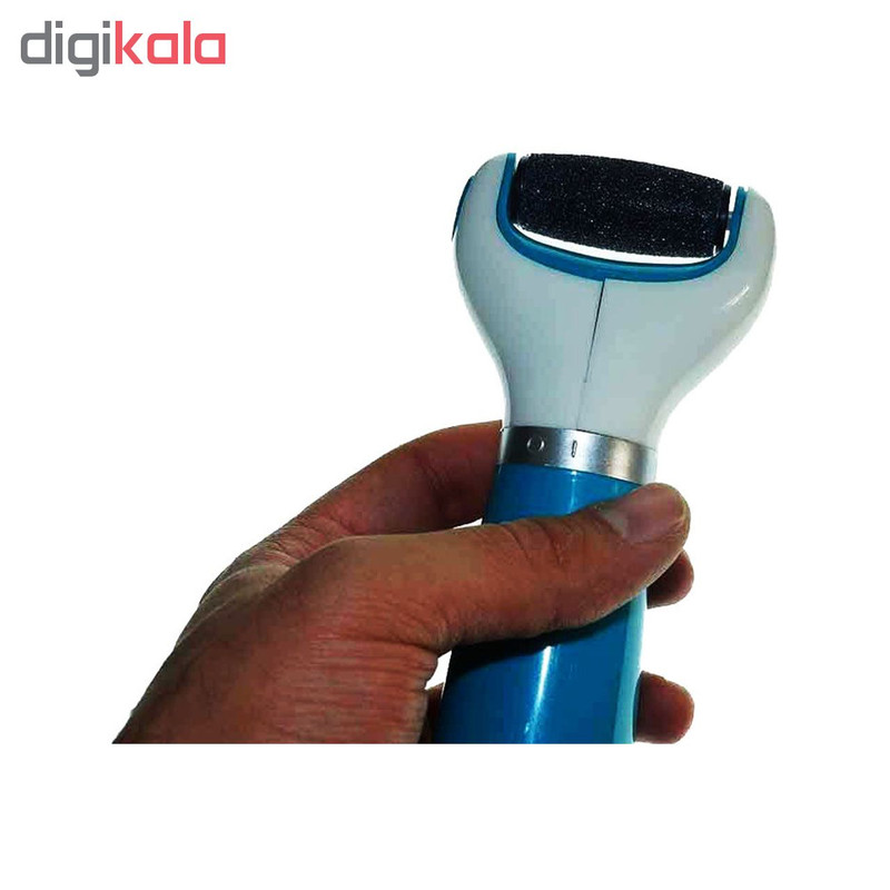 سنگ پا برقی مدل Velvet Smooth 2018