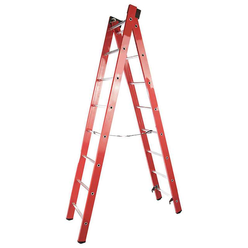 نردبان شانزده پله مدل استرانگ کد 416