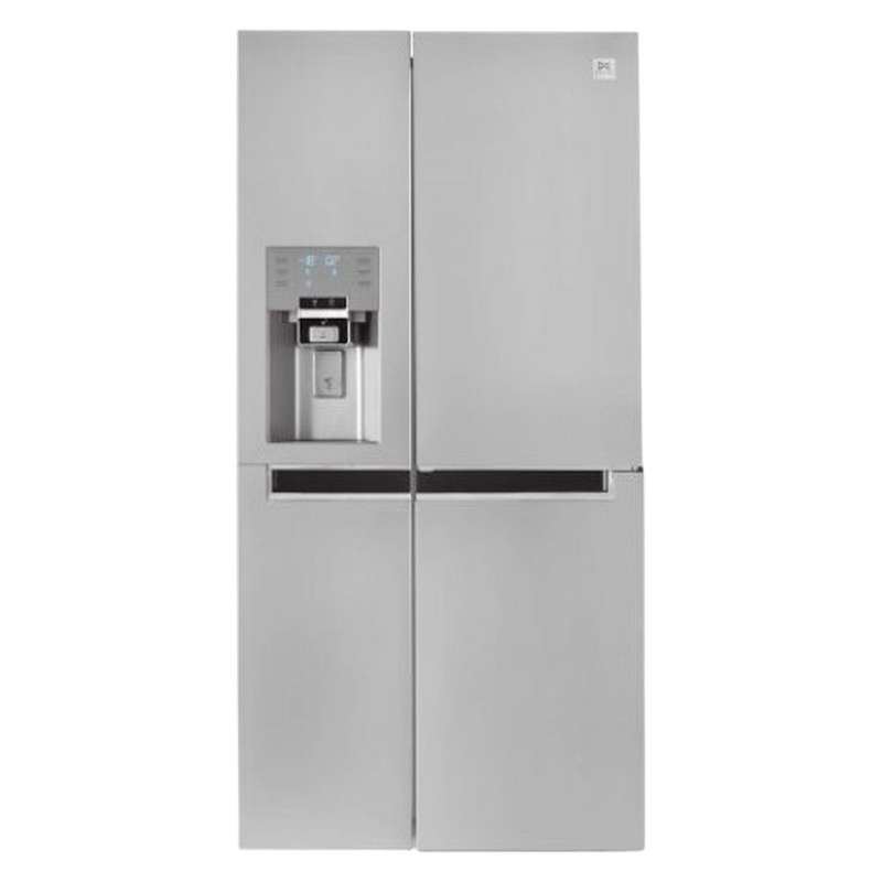 یخچال و فریزر ساید بای ساید 36 فوت دوو مدل DS-3640MW یخچال و فریزر ساید بای ساید 36 فوت دوو مدل DS-3640MW