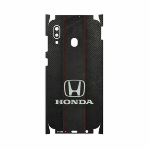 MAHOOT Honda Motor-FullSkin Cover Sticker for Samsung Galaxy M10s