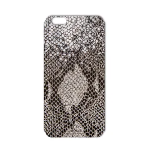 MAHOOT Cobra-scale Leather Sticker for OnePlus 5
