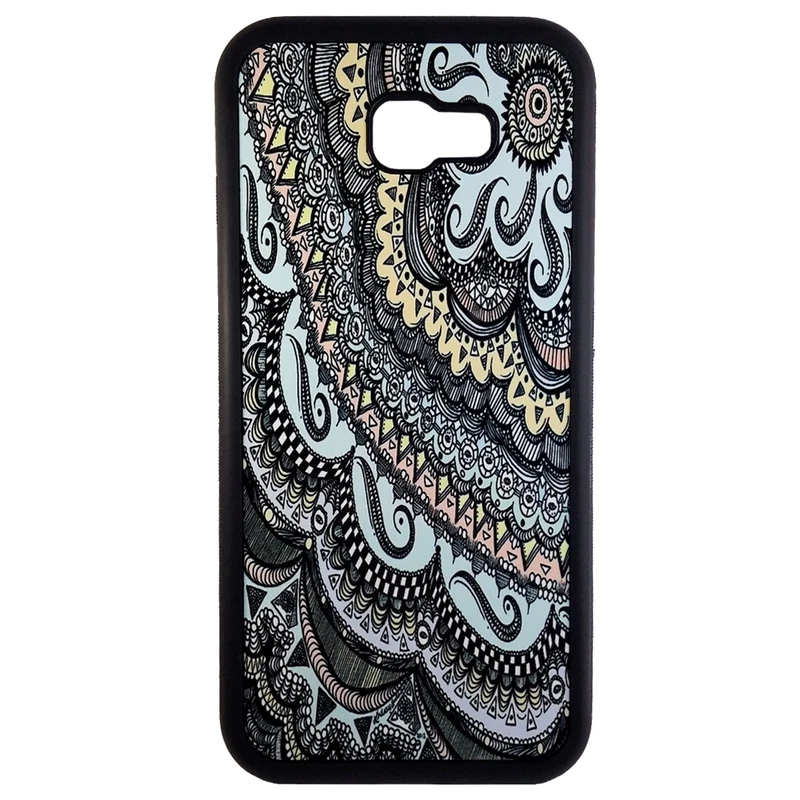 کاور طرح فانتزی مدل 0332 مناسب برای گوشی موبایل سامسونگ galaxy a7 2017