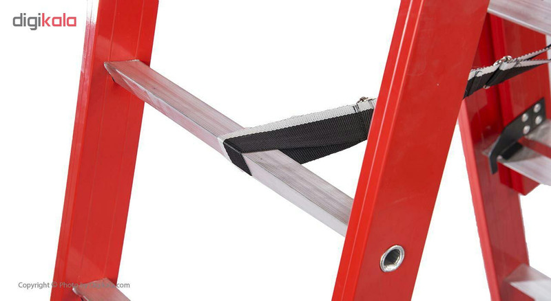 نردبان بیست و یک پله مدل استرانگ کد 421 نردبان بیست و یک پله مدل استرانگ کد 421