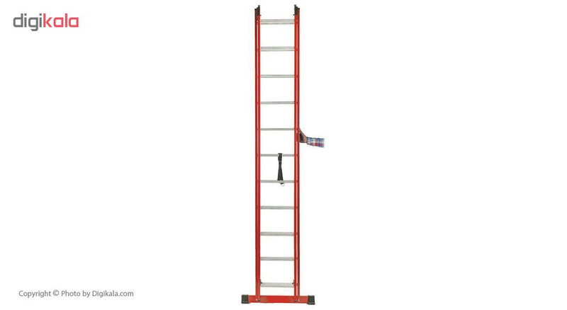 نردبان بیست و سه پله مدل استرانگ کد 423
