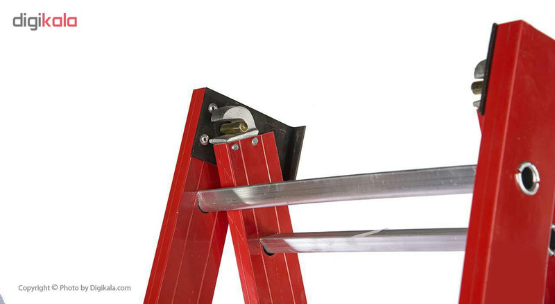 نردبان بیست و سه پله مدل استرانگ کد 423