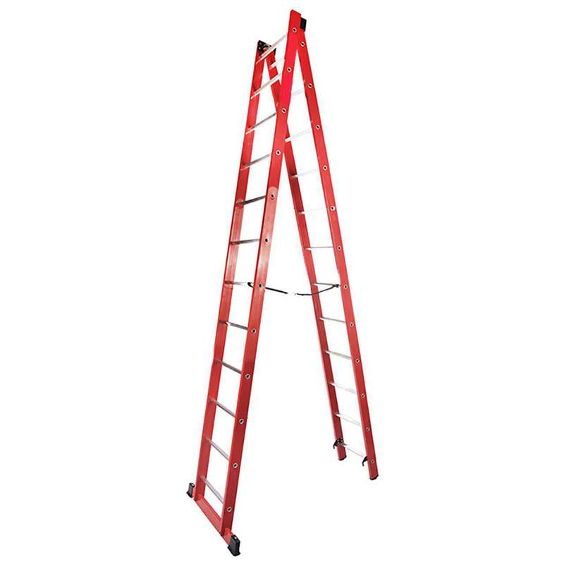 نردبان بیست و پنج پله مدل استرانگ کد 425 نردبان بیست و پنج پله مدل استرانگ کد 425