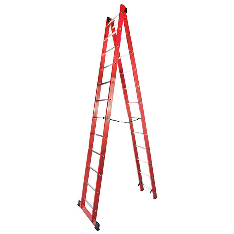 نردبان بیست و پنج پله مدل استرانگ کد 425 نردبان بیست و پنج پله مدل استرانگ کد 425