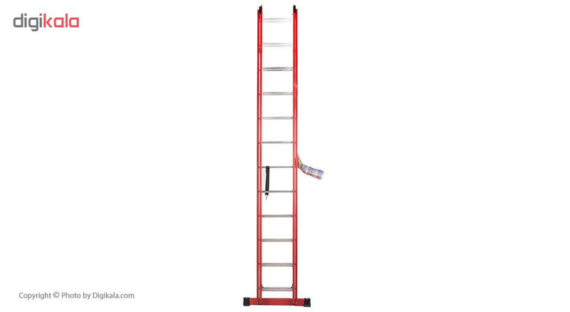 نردبان بیست و پنج پله مدل استرانگ کد 425 نردبان بیست و پنج پله مدل استرانگ کد 425