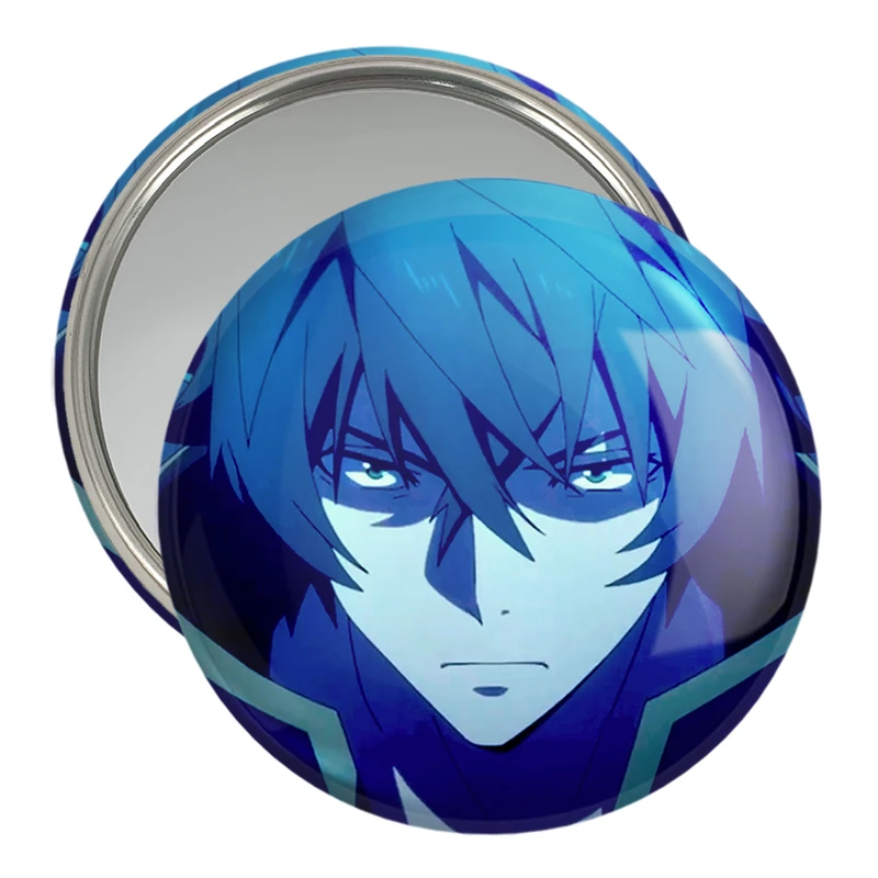 آینه جیبی خندالو مدل نائوفومی انیمه ظهور قهرمان سپر  کد 15957