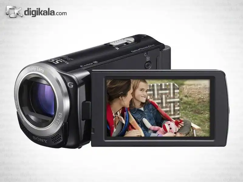 دوربین فیلمبرداری سونی اچ دی آر-سی ایکس 260