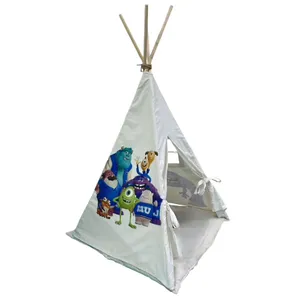 چادر بازی کودک مدل سرخپوستی کد ۱۱