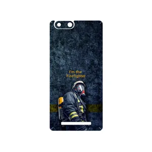 MAHOOT Firefighter Cover Sticker for GLX Pars
